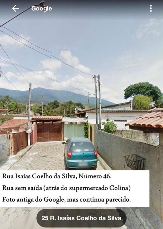 Chale E Suites Veiga Ilhabela Luaran gambar